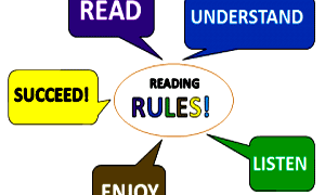 What Is The Most Important When You Read? | Reading Rules