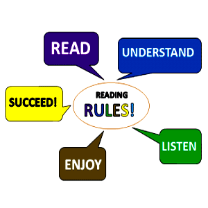 Reading Rules | What is most important when you read