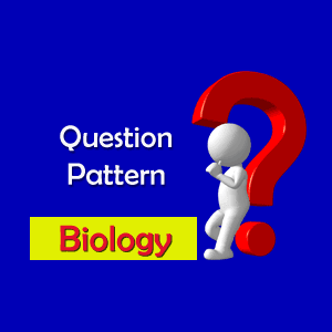 HS Biology Question Pattern for WBCHSE Class 12