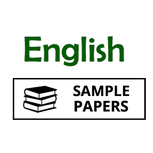 HS English Model Question Paper