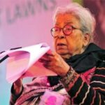 Mahasweta Devi Biography for Madhyamik 2021 Paragraph