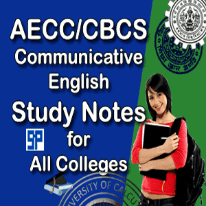 AECC Communicative English Study Notes