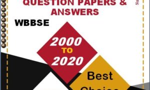 Last 21 Years Madhyamik Question Papers with Answer-WBBSE