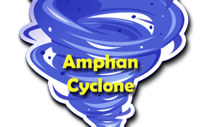 Paragraph on ‘Amphan Cyclone’ for Madhyamik 2021 WBBSE