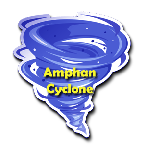 Paragraph on Amphan Cyclone