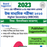 HS Accountancy Suggestion 2023 Download (WBCHSE) – 70% Must