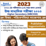HS Environment Studies Suggestion 2023 for Class 12 (EVS) – 90%