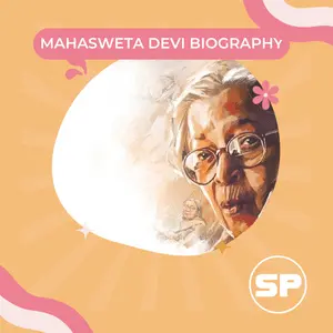 Mahasweta Devi biography