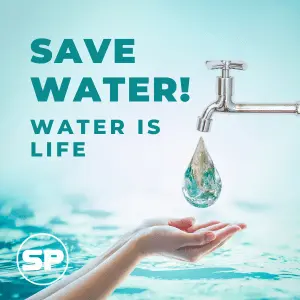 Paragraph on Save Water Save Life